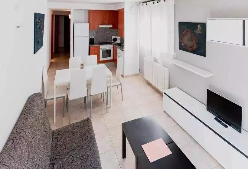 Apartamentos Tarter 3000