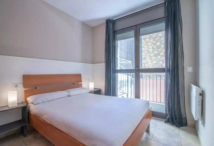 Apartamentos Tarter 3000