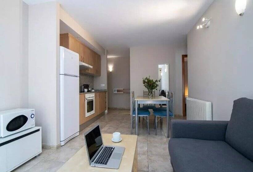 Apartamentos Tarter 3000