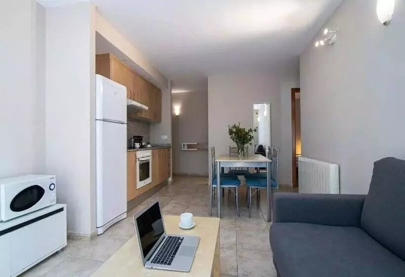 Apartamentos Tarter 3000