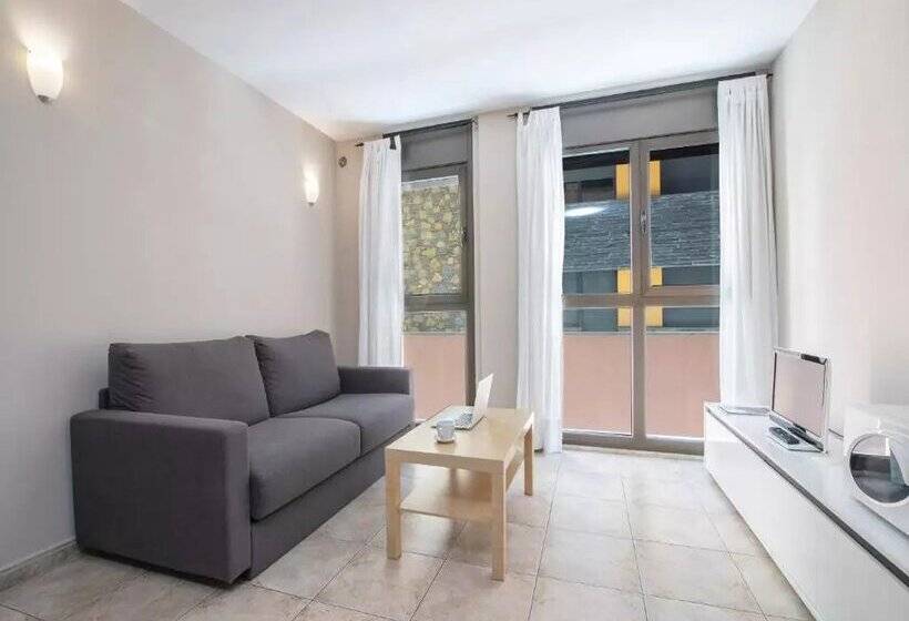 Apartamentos Tarter 3000