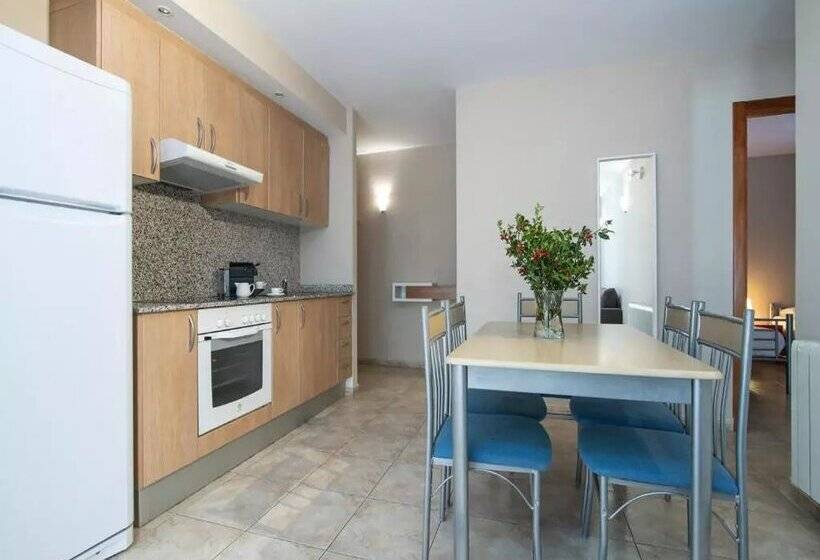 Apartamentos Tarter 3000