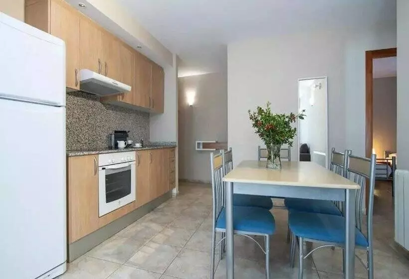 Apartamentos Tarter 3000