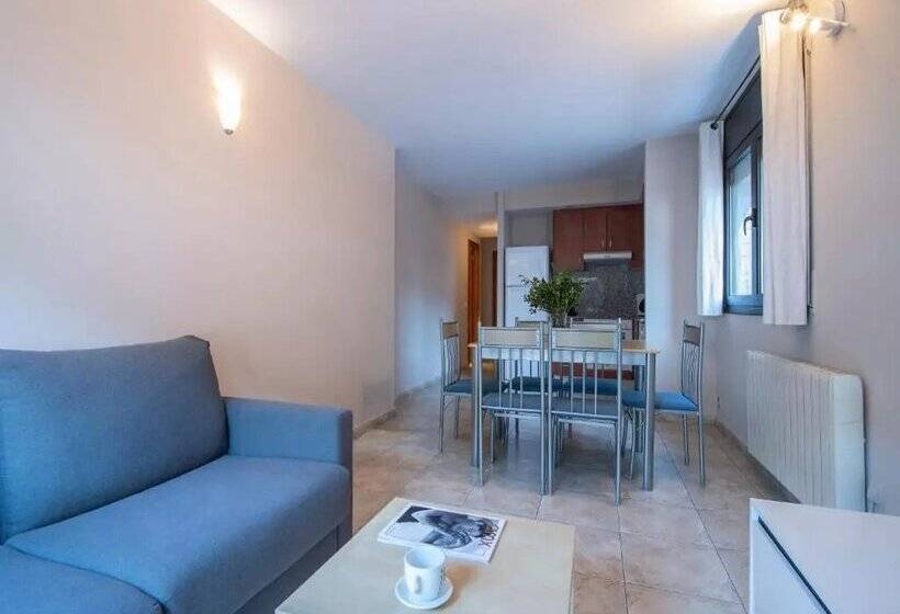 Apartamentos Tarter 3000