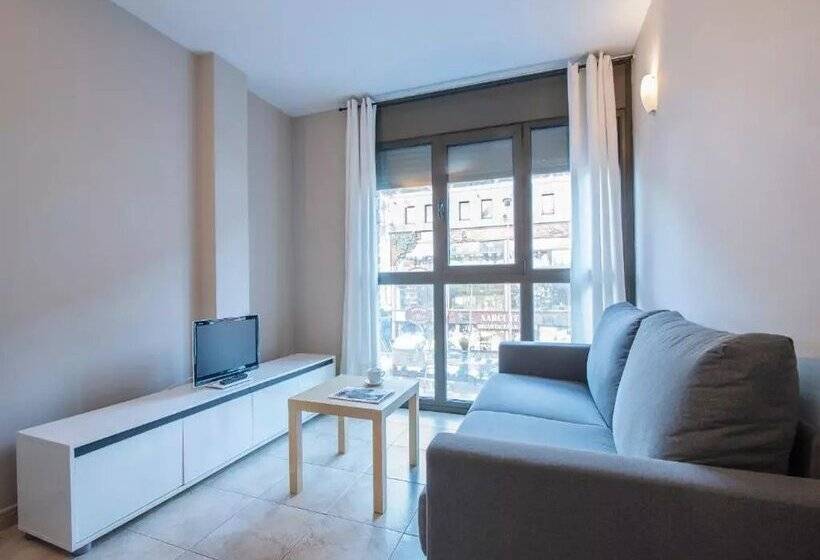 Apartamentos Tarter 3000