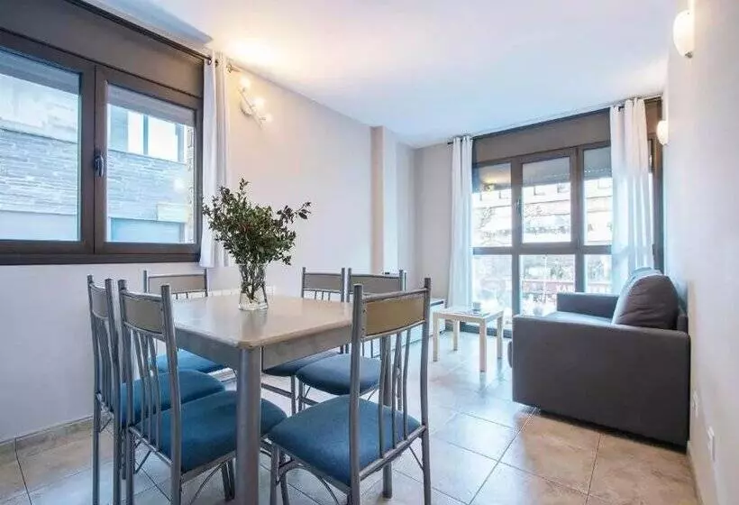 Apartamentos Tarter 3000