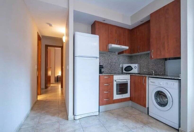 Apartamentos Tarter 3000