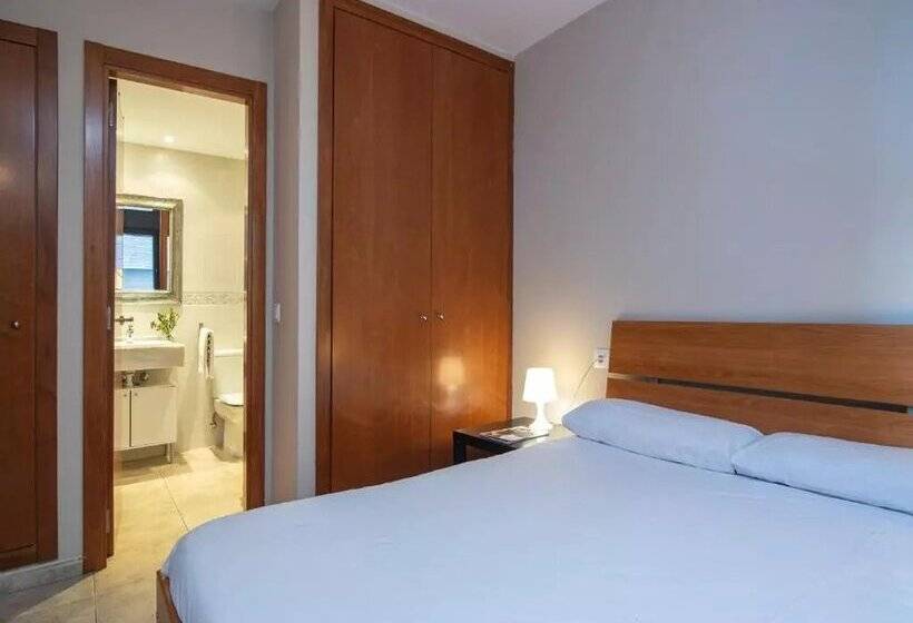 Apartamentos Tarter 3000