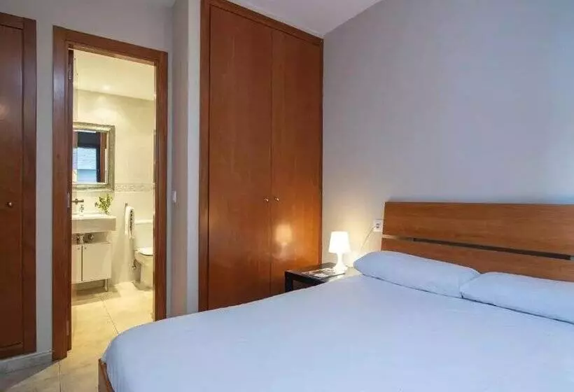 Apartamentos Tarter 3000