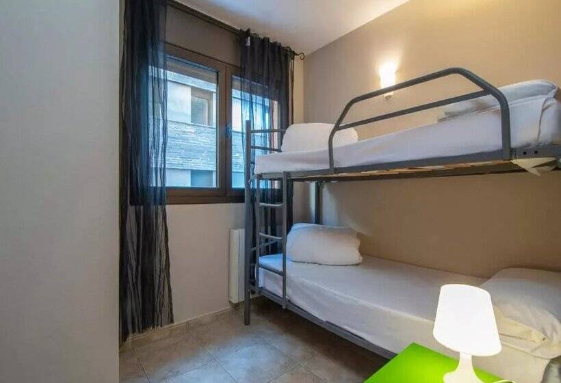 Apartamentos Tarter 3000