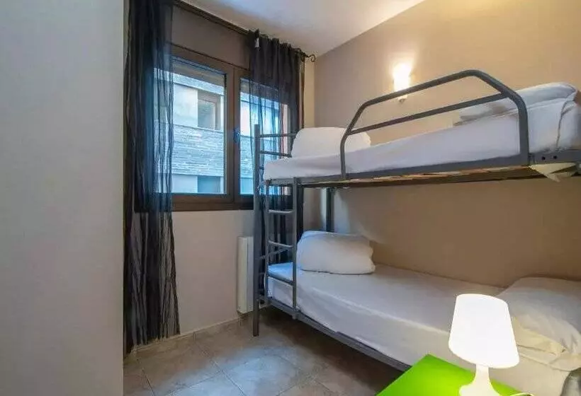 Apartamentos Tarter 3000