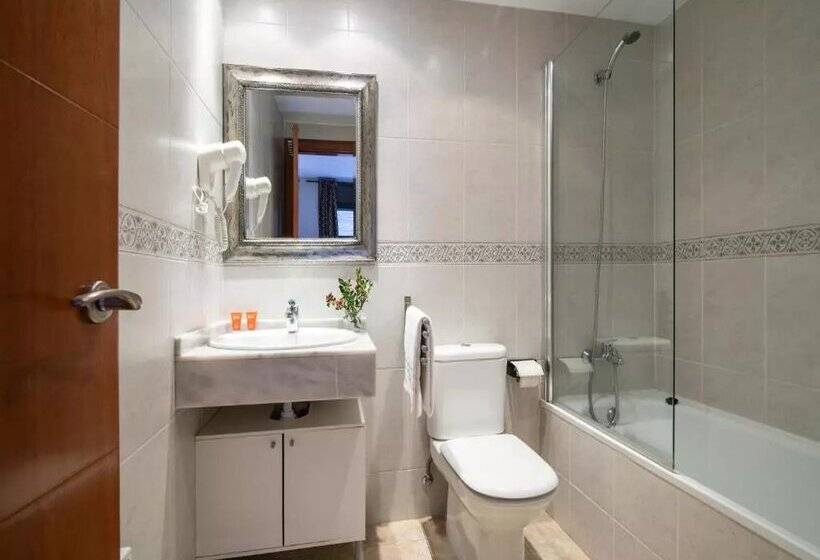 Apartamentos Tarter 3000