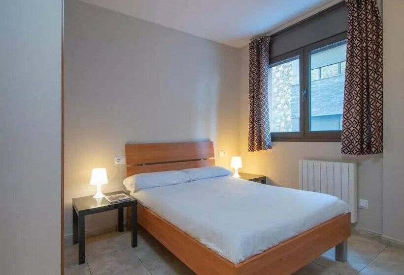 Apartamentos Tarter 3000