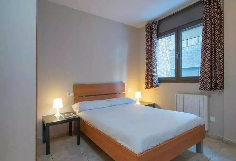 Apartamentos Tarter 3000