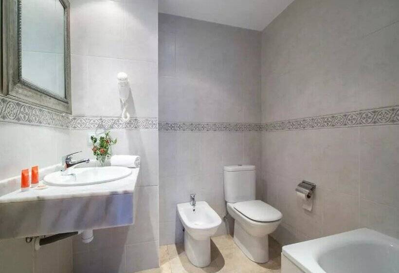 Apartamentos Tarter 3000