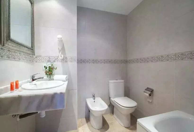 Apartamentos Tarter 3000