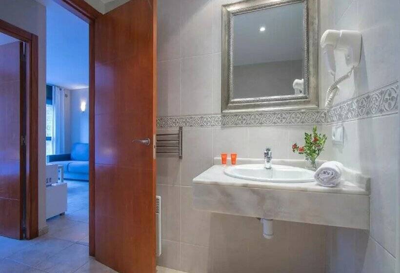 Apartamentos Tarter 3000