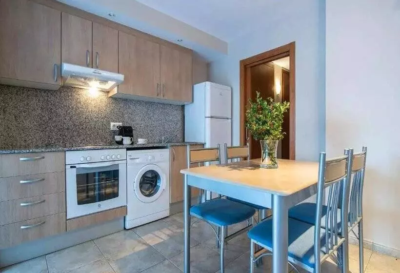 Apartamentos Tarter 3000