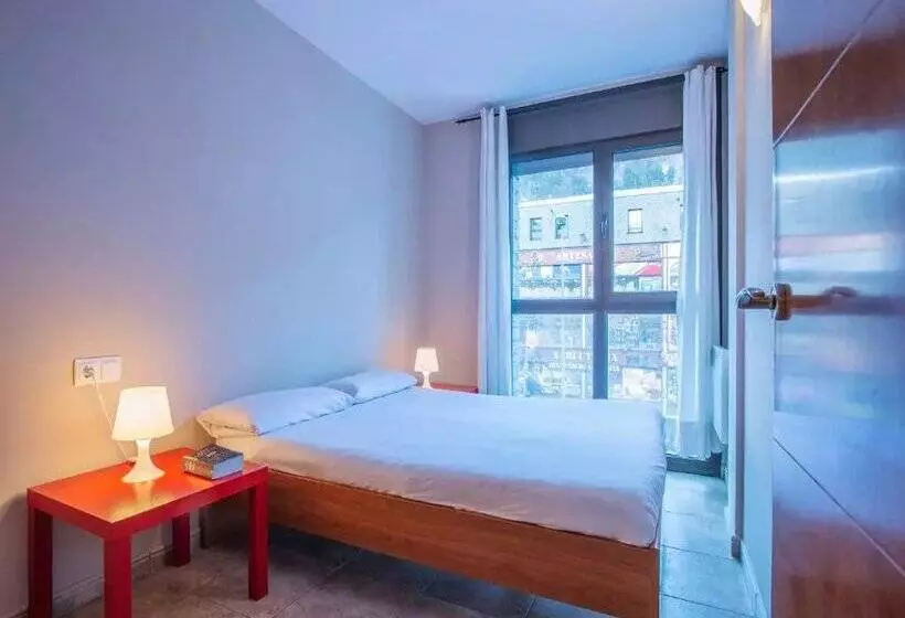 Apartamentos Tarter 3000