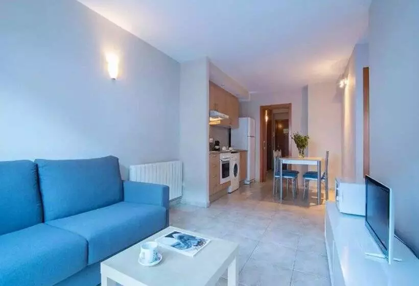 Apartamentos Tarter 3000