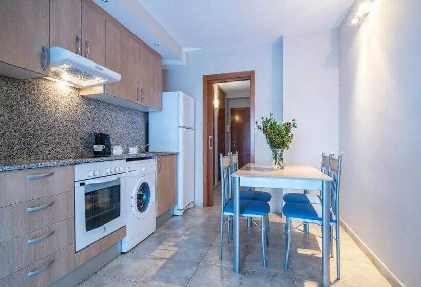 Apartamentos Tarter 3000