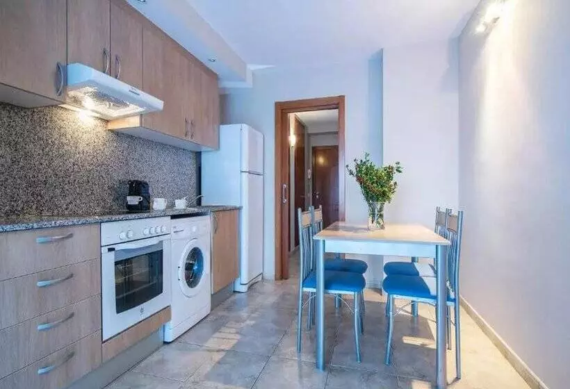 Apartamentos Tarter 3000