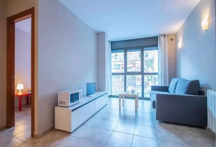 Apartamentos Tarter 3000