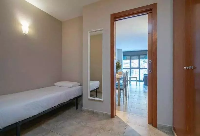 Apartamentos Tarter 3000