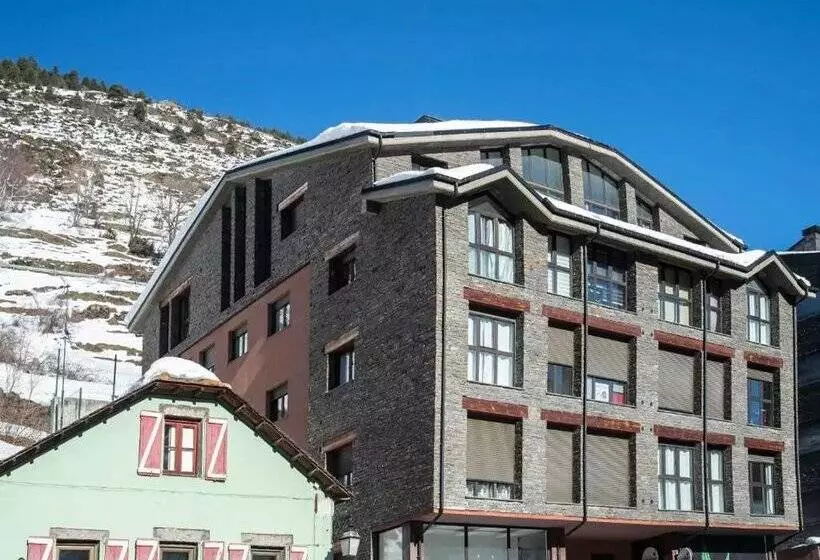 Apartamentos Tarter 3000