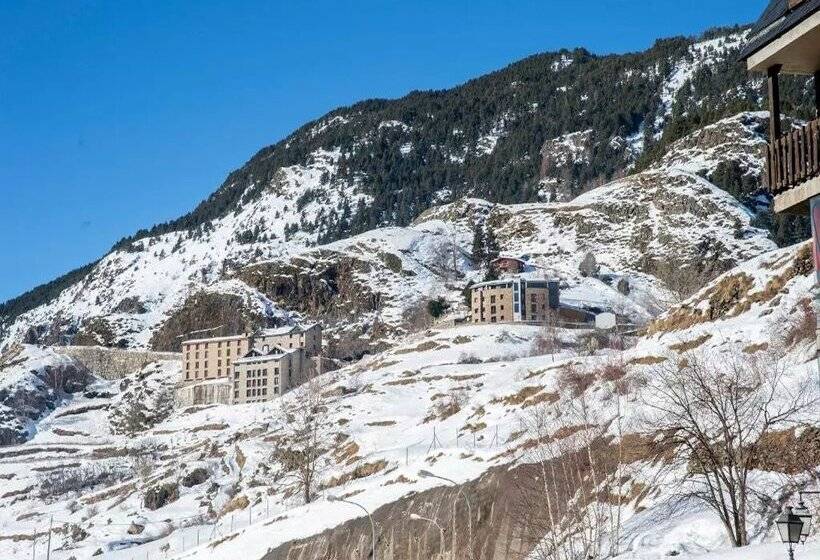 Apartamentos Tarter 3000