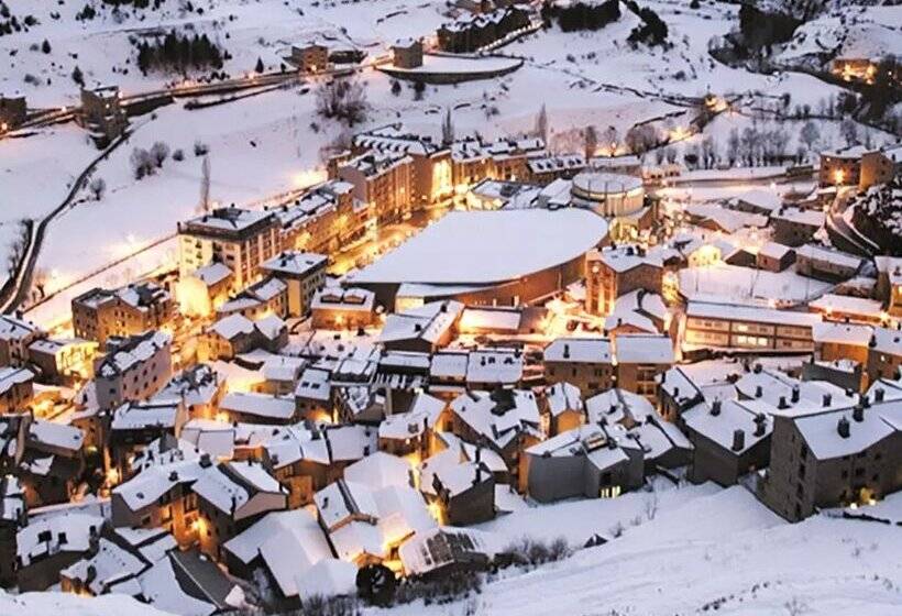 Apartamentos Tarter 3000