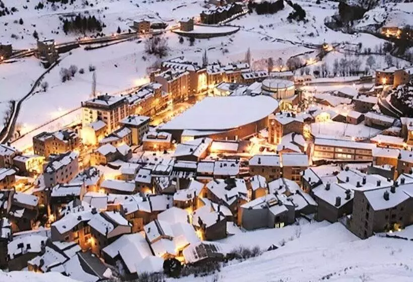 Apartamentos Tarter 3000