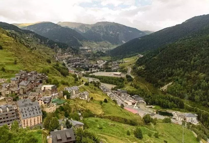 Apartamentos Tarter 3000