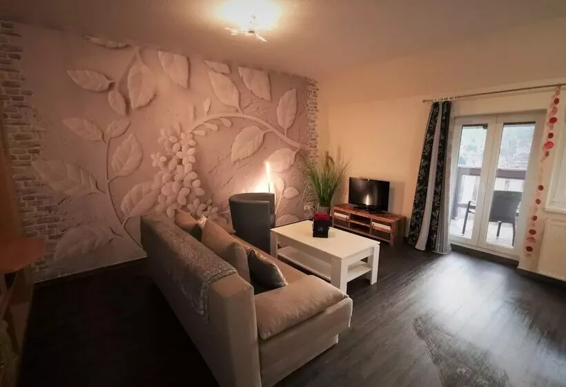 Apartments Villa Ratskopf Wernigerode