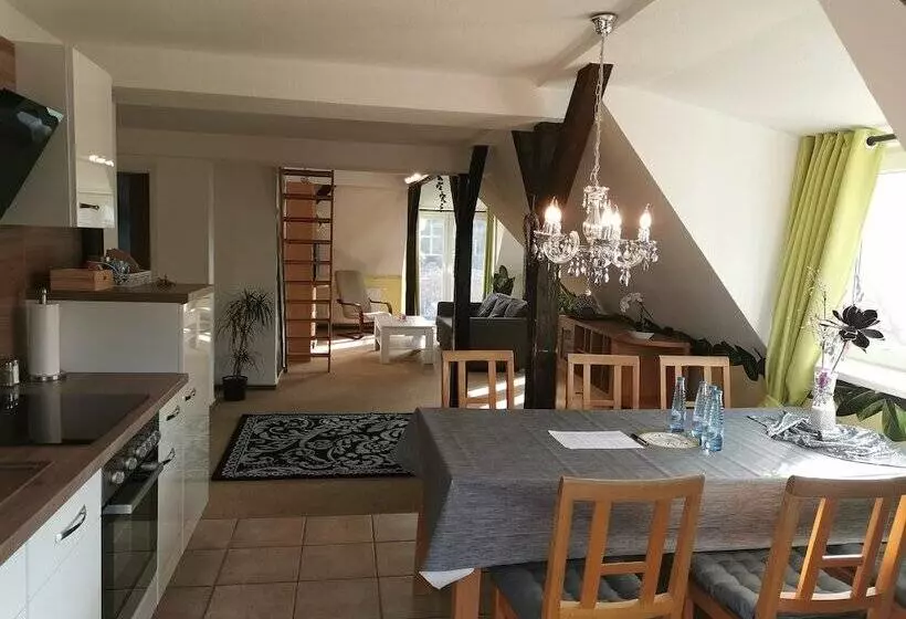 Apartments Villa Ratskopf Wernigerode
