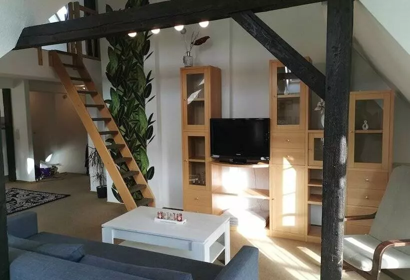 Apartments Villa Ratskopf Wernigerode