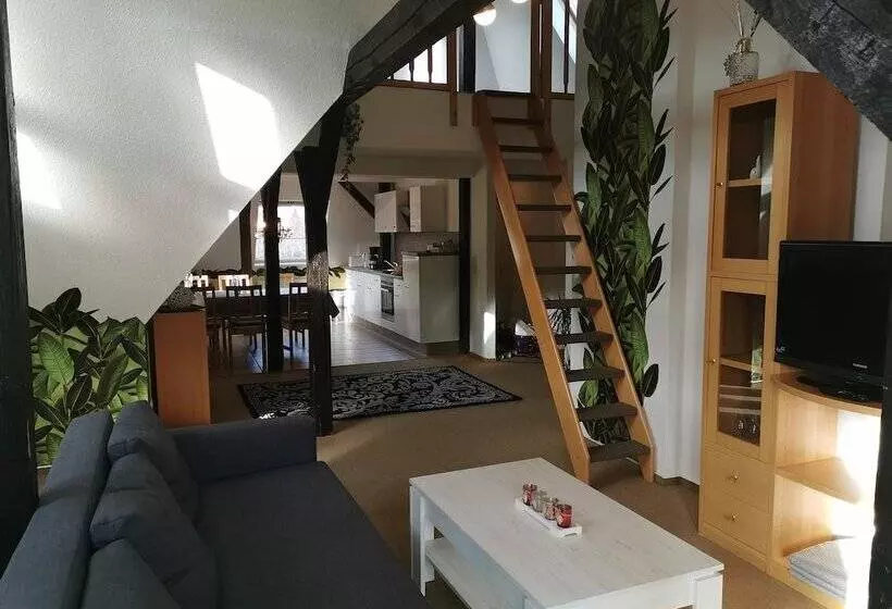 Apartments Villa Ratskopf Wernigerode