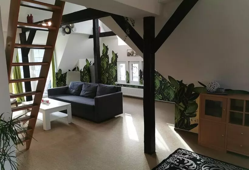 Apartments Villa Ratskopf Wernigerode