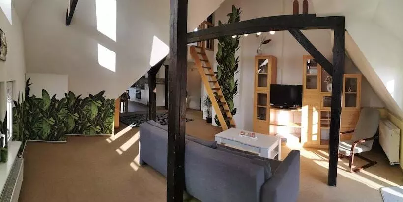 Apartments Villa Ratskopf Wernigerode