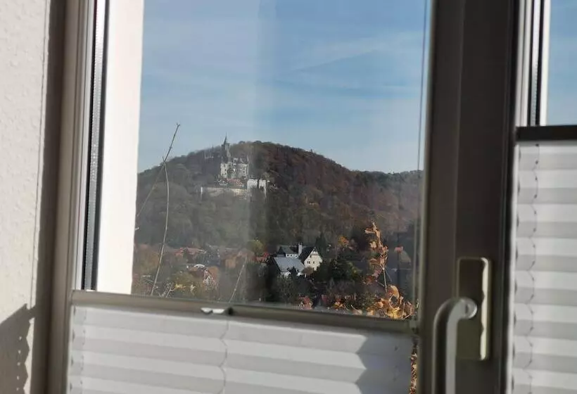 Apartments Villa Ratskopf Wernigerode