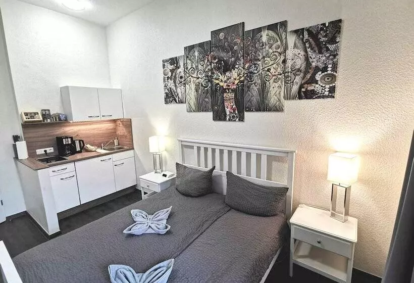 Apartments Villa Ratskopf Wernigerode