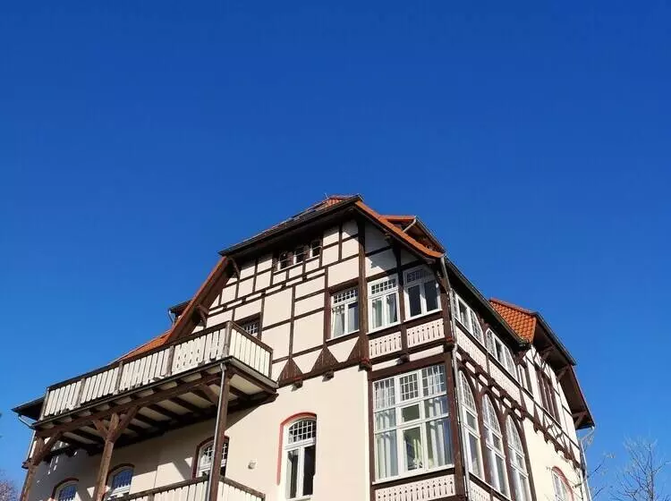 Apartments Villa Ratskopf Wernigerode
