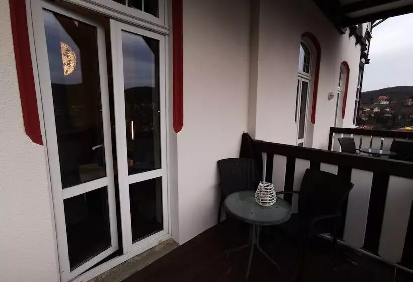 Apartments Villa Ratskopf Wernigerode