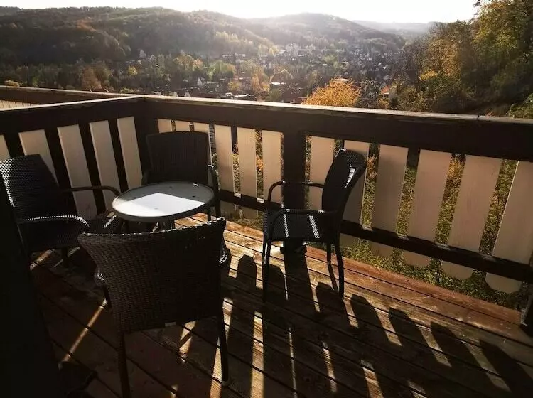 Apartments Villa Ratskopf Wernigerode