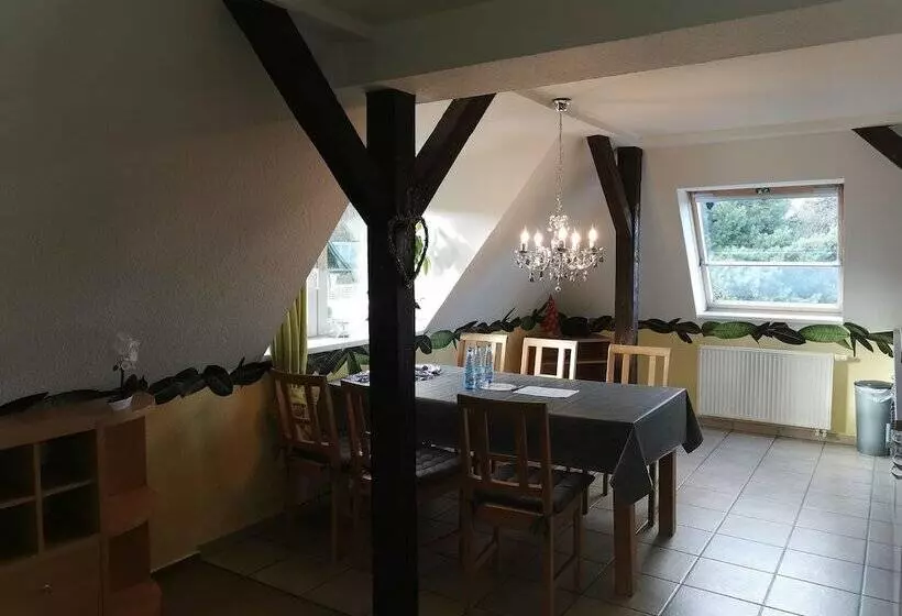 Apartments Villa Ratskopf Wernigerode