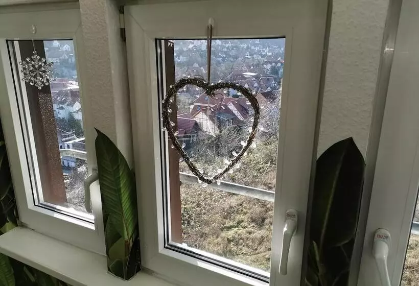 Apartments Villa Ratskopf Wernigerode