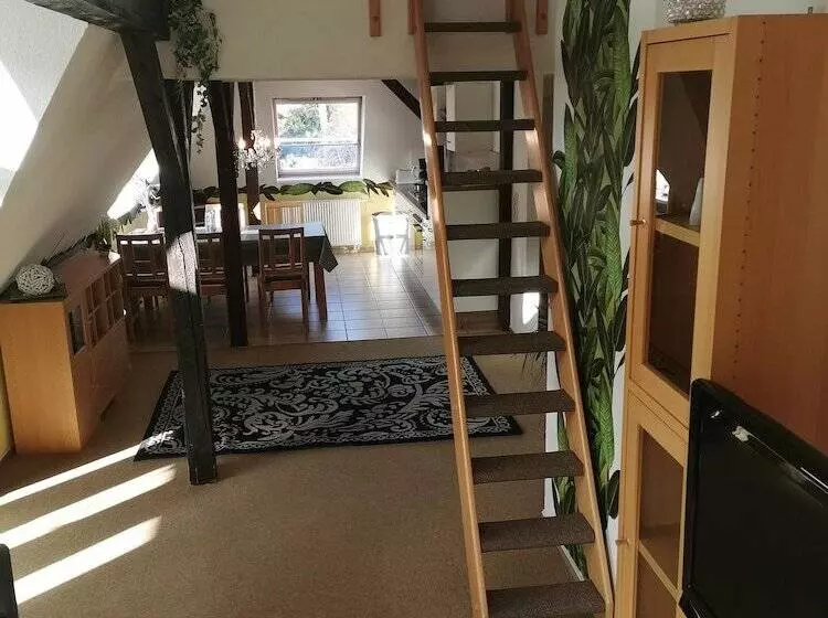 Apartments Villa Ratskopf Wernigerode