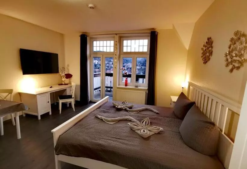 Apartments Villa Ratskopf Wernigerode