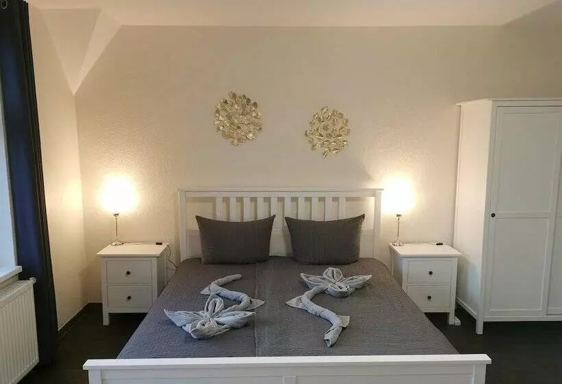 Apartments Villa Ratskopf Wernigerode