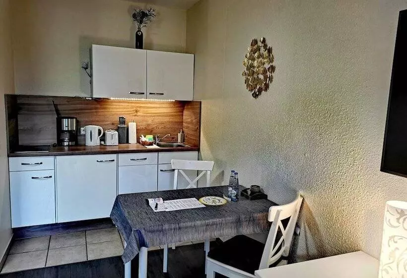 Apartments Villa Ratskopf Wernigerode